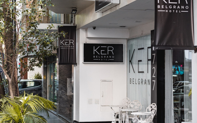 Ker Belgrano Hotel