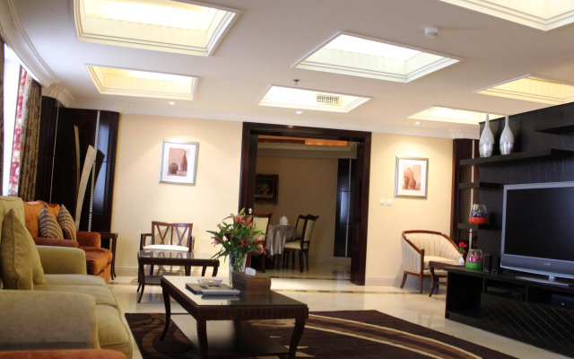 Mövenpick Hotel Qassim