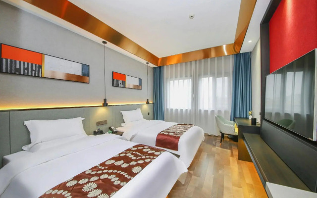 Hejin m Hotel