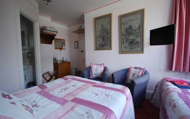 Rosemead Guest House