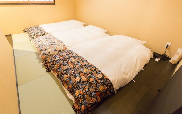 MUSUBI HOTEL Kyoto Sanjo Villa