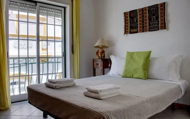 Cabanas Downtown in Tavira