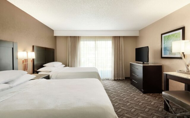 Embassy Suites Arcadia Pasadena Area