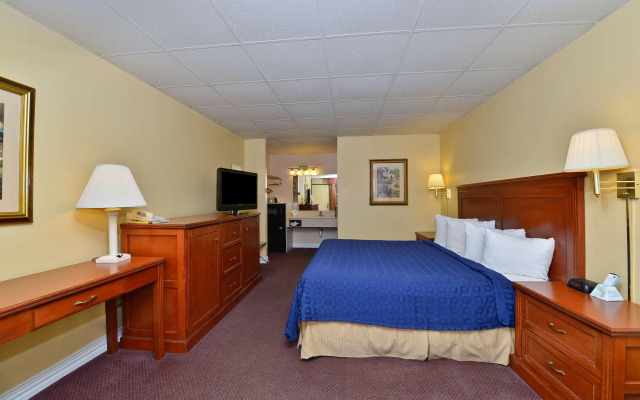 Americas Best Value Inn Hillsboro