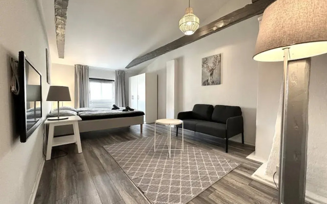 Penthouse in Vasastaden