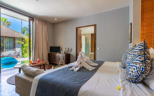 The Akasha Luxury Villas and Boutique Hotel – Guest Rooms – Kerobokan Kelod