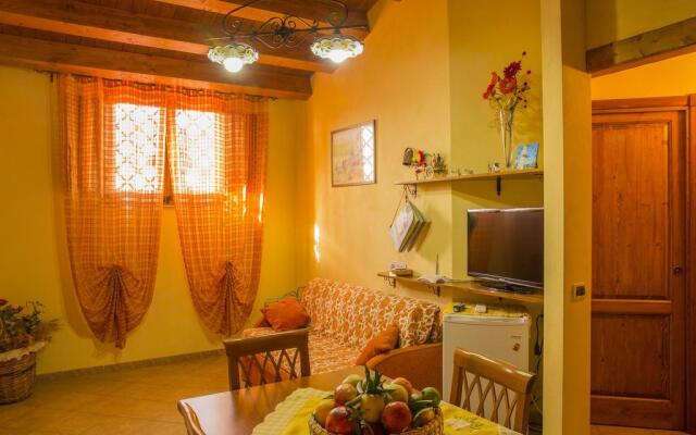 Casa Vacanze Caccamo Santa Lucia