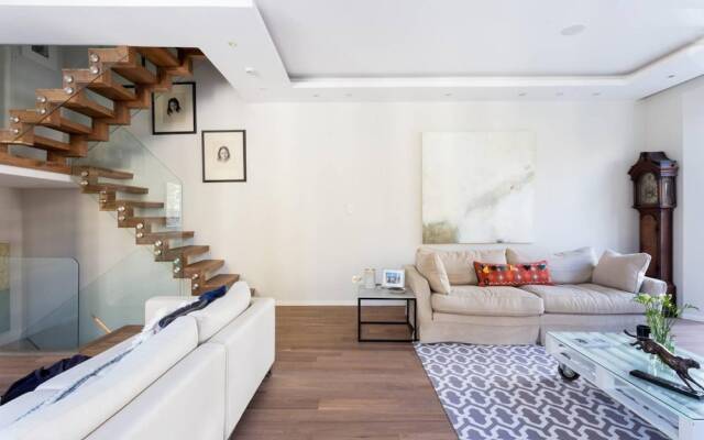 Spectacular Unique 4bed House in Pimlico