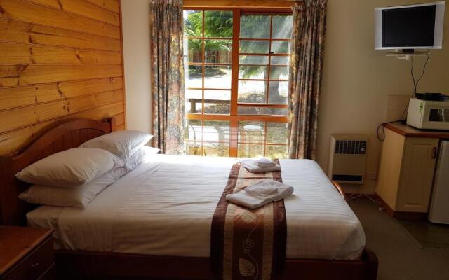 Cradle Gateway Chalets