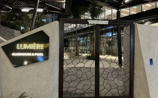 The Lumiere Riverside Luxury Suite