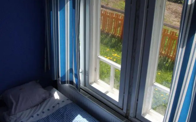 Majatalo Veikeä Vuohi