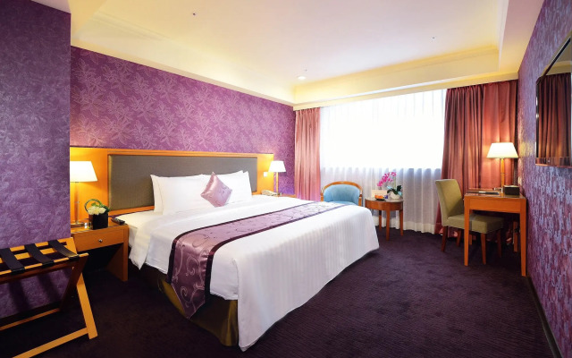 Fuward Hotel Tainan