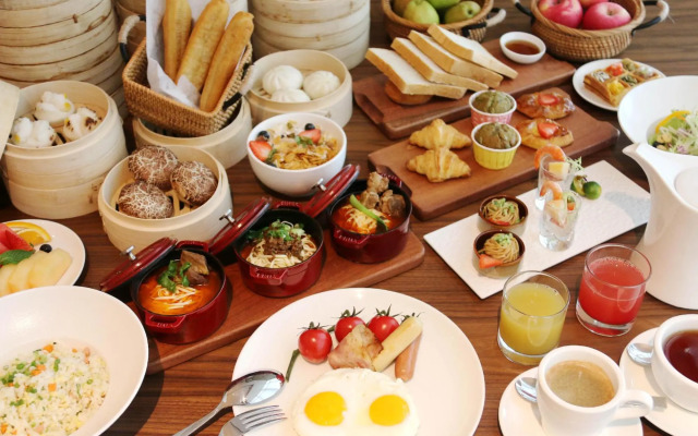 Projoy Hotel Tianfu Chengdu