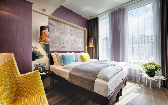 Hotel Indigo Berlin – Alexanderplatz