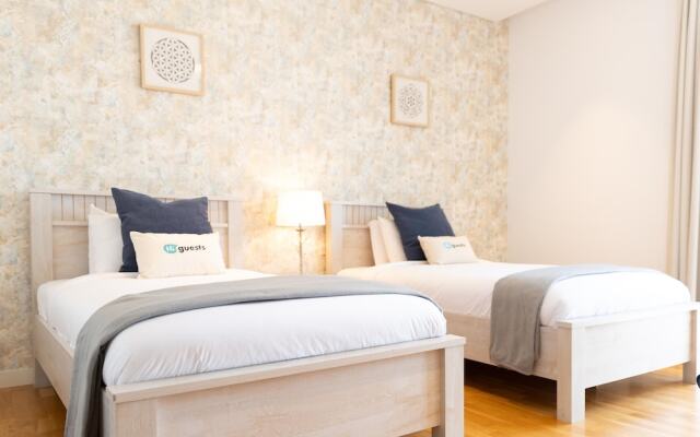 HiGuests - Bluewaters Residences 8