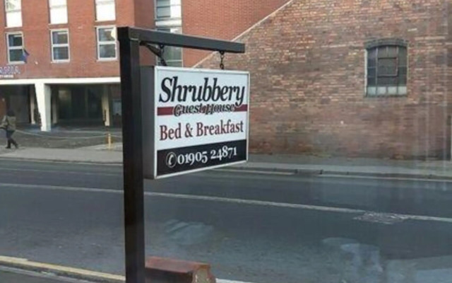 Shrubbery Guest House