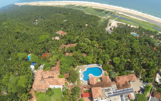 The Travancore Heritage Beach Resort