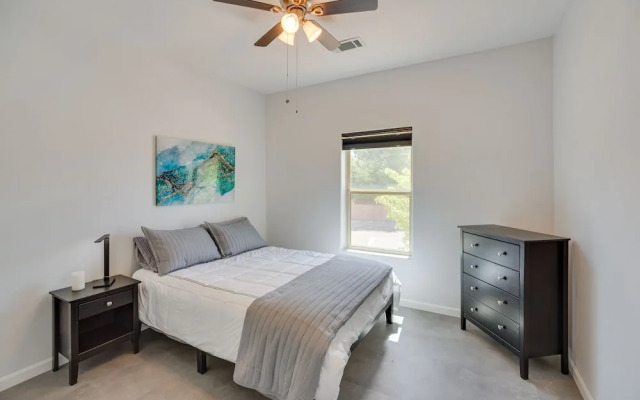 Pet-friendly Bernalillo Vacation Rental!