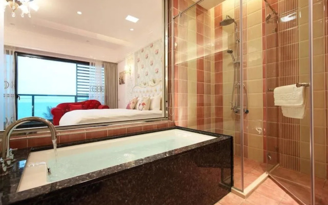 Seven Stars Sunrise, Seven Stars DEAR