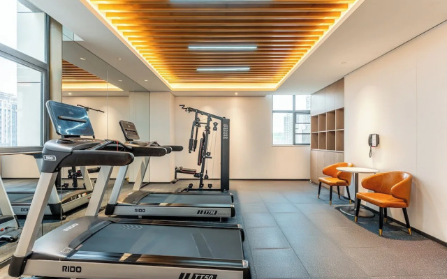 Holiday Inn Express Shangrao Railway Station by IHG