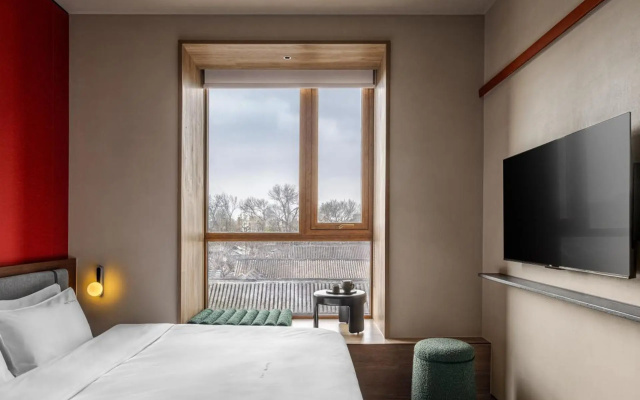 NOA HOTEL BEIJING LONGFU（The Forbidden City） – Guest Rooms – Beijing