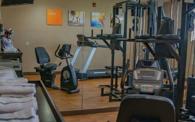 Comfort Inn Near Ouabache State Park