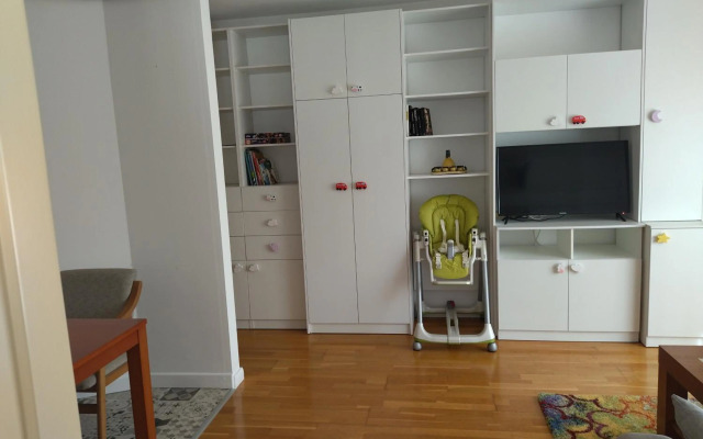 Apartamento muy acogedor , en el casco antiguo.