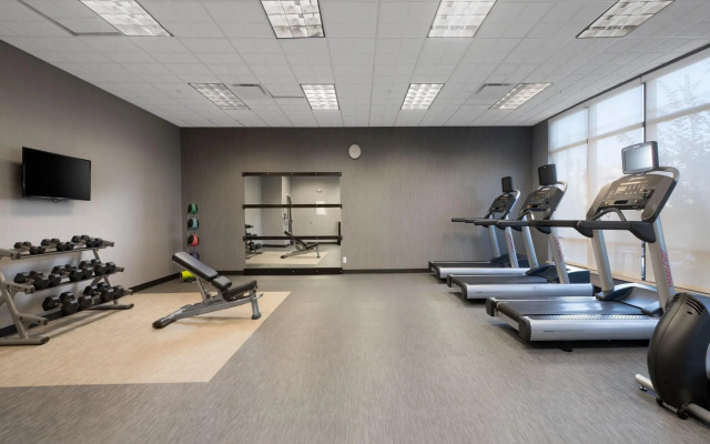 Courtyard by Marriott Lubbock Downtown/University Area