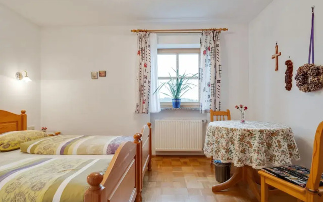 Spacious Apartment With Sauna in Schonsee