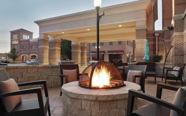 Hampton Inn & Suites Mishawaka/South Bend at Heritage Square