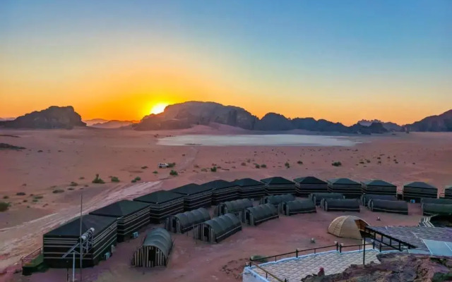 Wadi Rum Majestic Camp