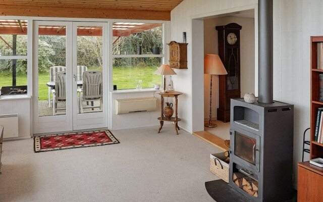 Gorgeous Holiday Home in Haderslev Near Baltic Sea