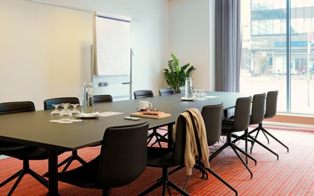 Scandic Webers