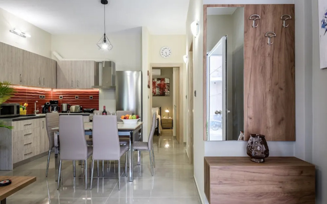 Giannas Apartment Superb Spot