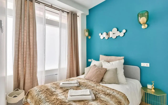 NEW ! Outstanding 2BR & 1BR Apt in Paris 15