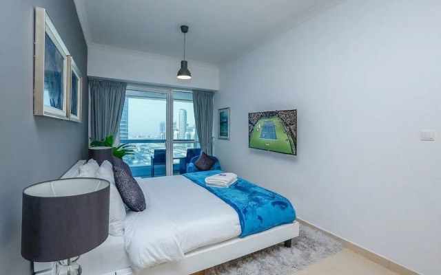 Saba Tower 3 by Kennedy Towers