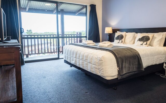 Haast River Motels & Holiday Park