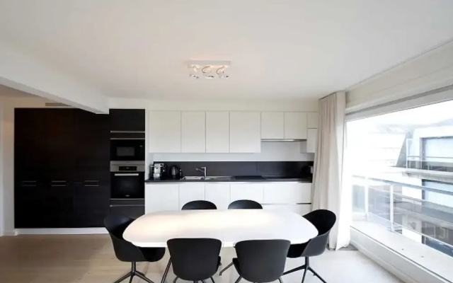 Apartment in Oostende Near the Beach