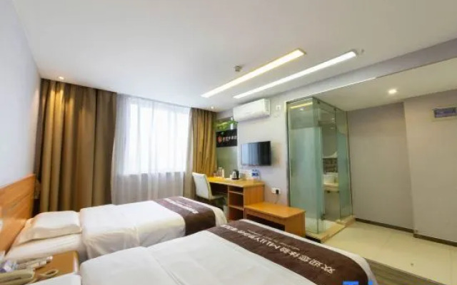 Ruisite Hotel, Luxian County