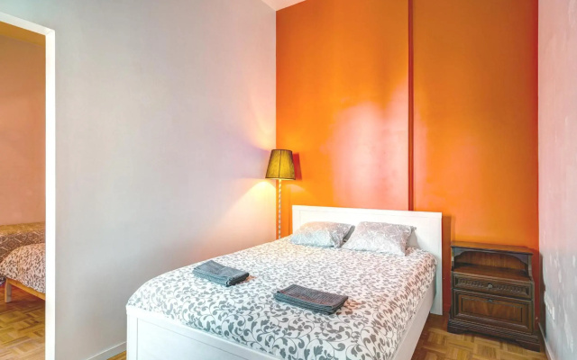 Three Bedroom Marble Apartment in the Heart of Antwerp