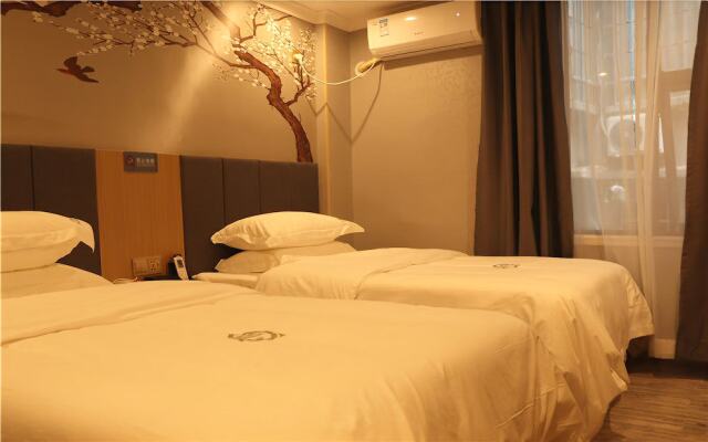Yimi Hotel zhongshan Eight Road Branch