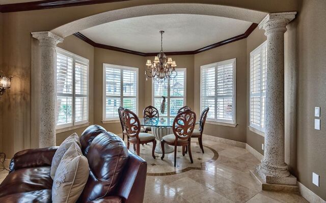 Tuscan Villa by RedAwning