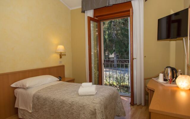 Hotel Chalet del Lago