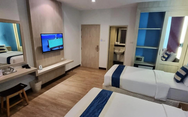 iCheck inn Chill Patong
