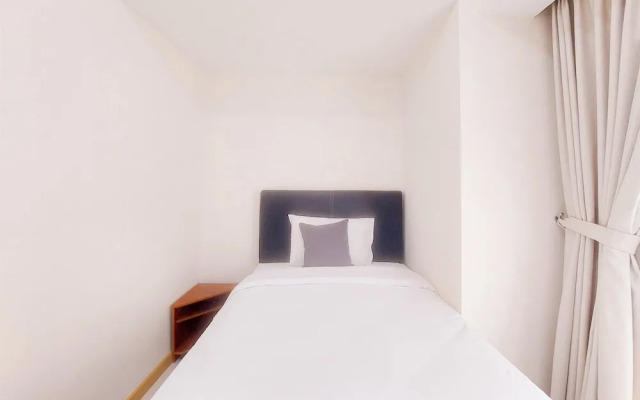 Comfy And Spacious 2Br Apartment M-Town Residence