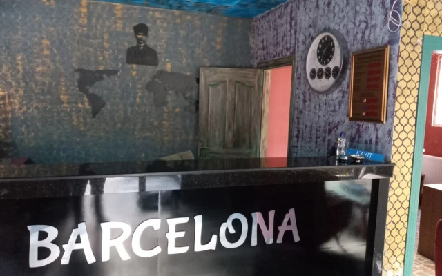 Hotel Barcelona Yusufeli