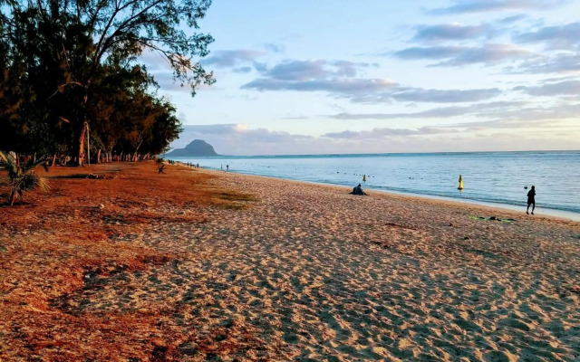 NEW LUXURY 2 Bedroom RoofTop apartment by the beach