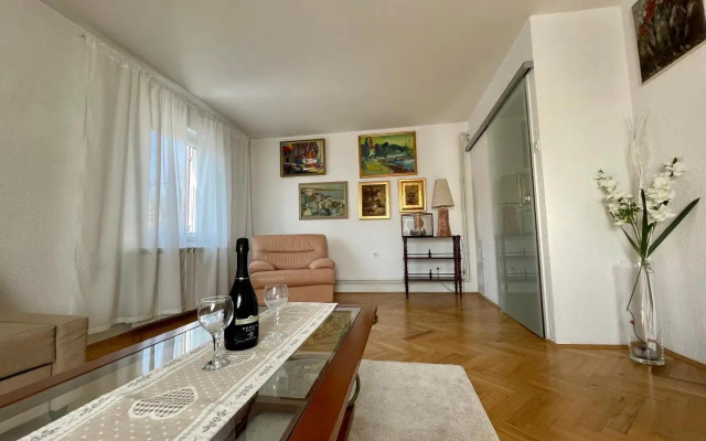 Apartments Matacin with Sea View