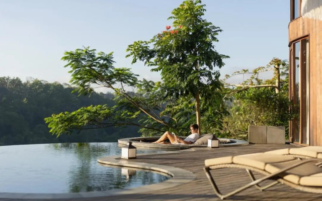 Akohara Buahan Village Retreat