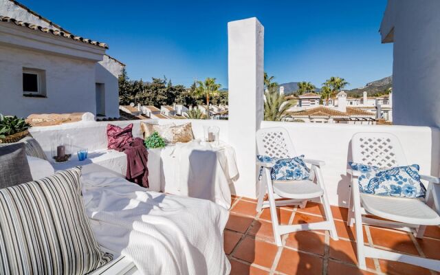 LNM- Modern 2 bedroom penthouse P.Banus